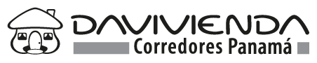 Logo corredores Davivienda